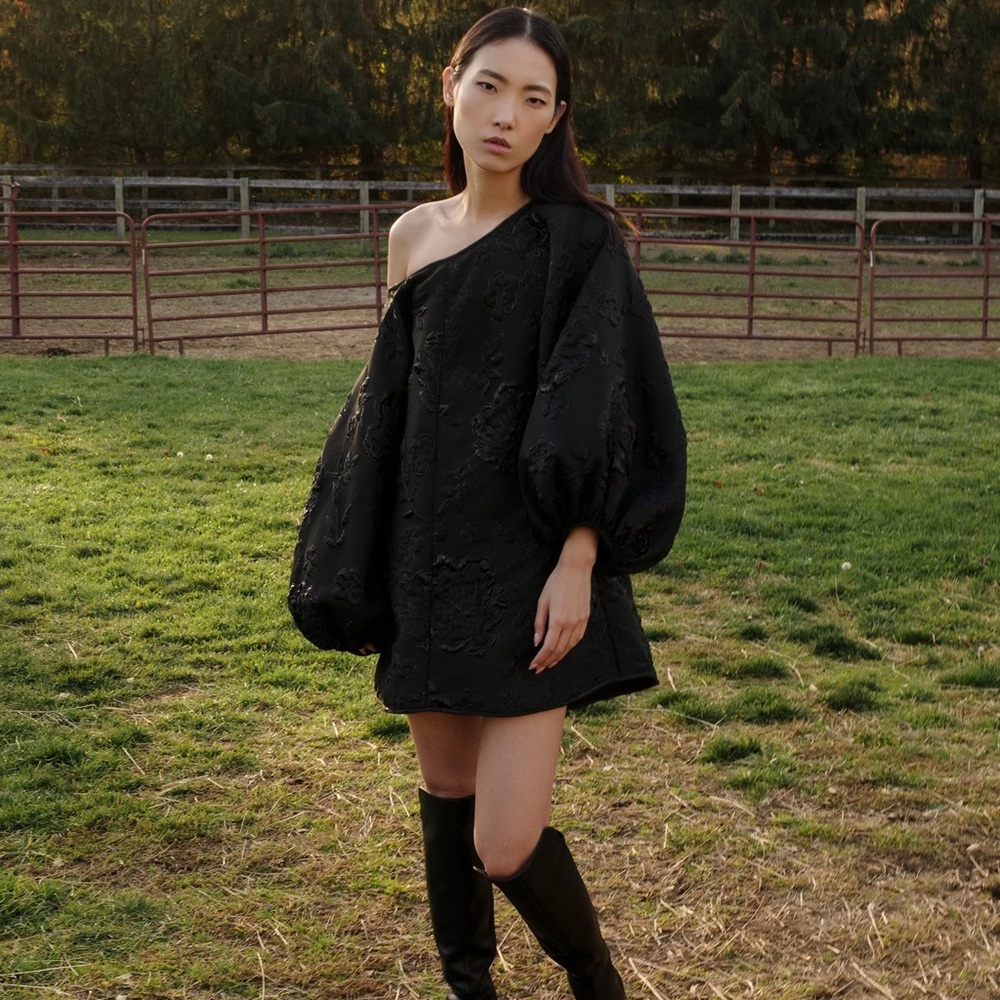 Arianne Elmy Good Luck Dress